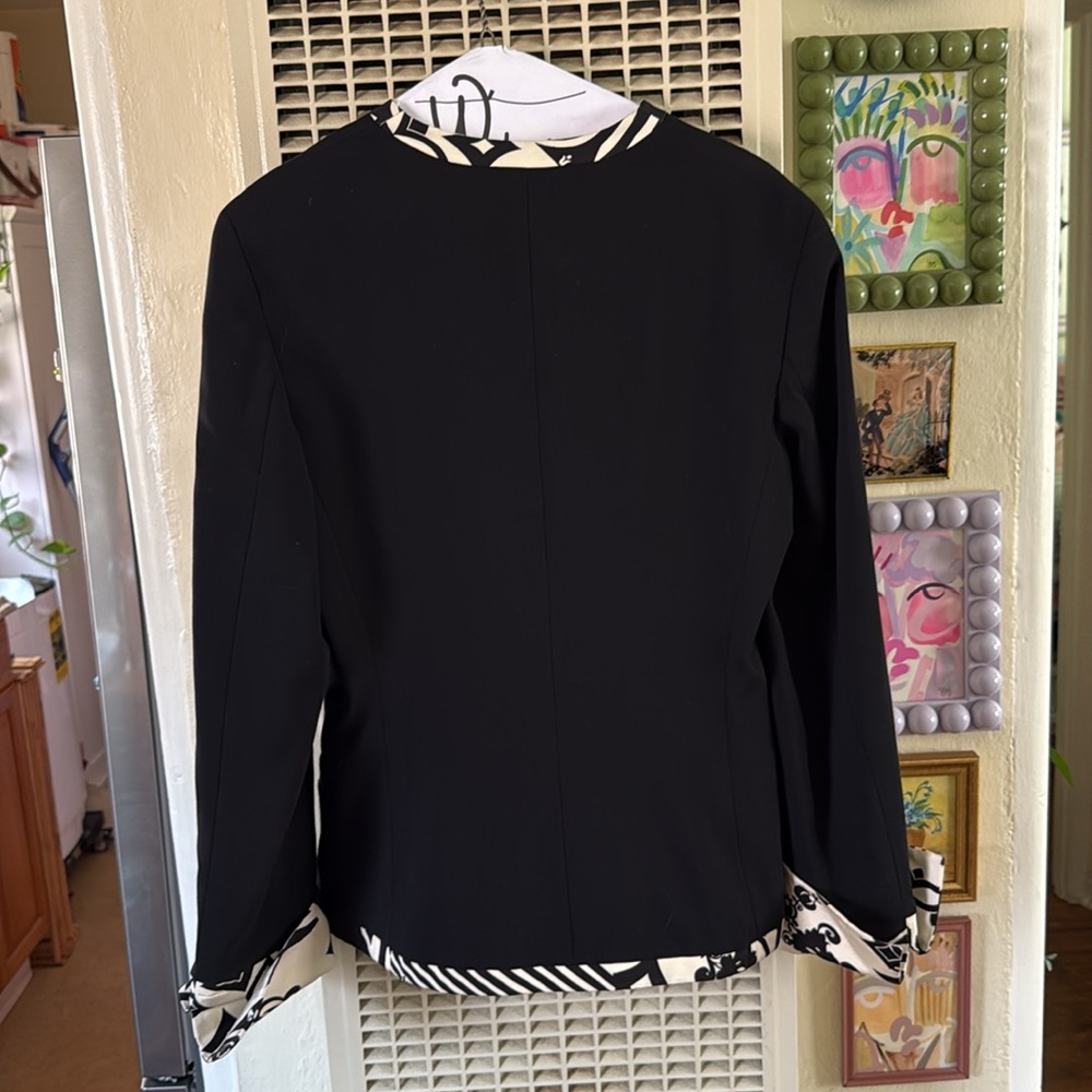 Genny 1990s vintage jacket - Picture 8 of 10